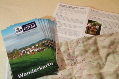 OSM in Printmaterialien